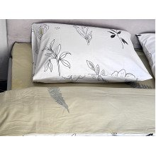 Наволочка 50x70 2 шт. Ecotton Сатин 24303