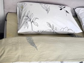 Наволочка 50x70 2 шт. Ecotton Сатин 24303