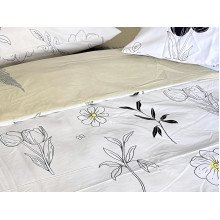 Наволочка 50x70 2 шт. Ecotton Сатин 24303