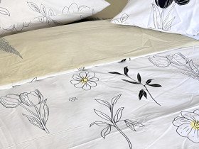 Pillowcase 50x70 2 pcs. Ecotton Satin 24303