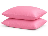 Наволочка 50x70 2 шт. Ecotton Сатин Brindal Rose 15-1611