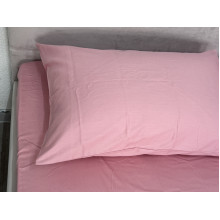 Наволочка 50x70 2 шт. Ecotton Сатин Brindal Rose 15-1611