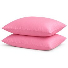 Наволочка 50x70 2 шт. Ecotton Сатин Brindal Rose 15-1611