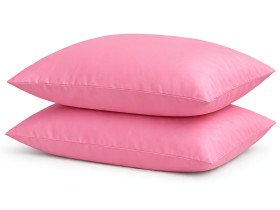 Наволочка 50x70 2 шт. Ecotton Сатин Brindal Rose 15-1611