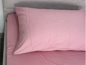 Наволочка 50x70 2 шт. Ecotton Сатин Brindal Rose 15-1611