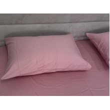 Наволочка 50x70 2 шт. Ecotton Сатин Brindal Rose 15-1611