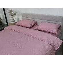 Наволочка 50x70 2 шт. Ecotton Сатин Brindal Rose 15-1611