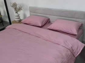 Наволочка 50x70 2 шт. Ecotton Сатин Brindal Rose 15-1611