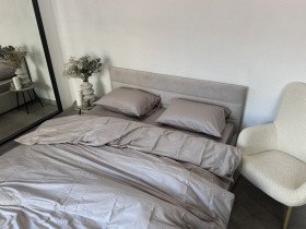 Наволочка 50x70 2 шт. Ecotton Сатин Chateau Grey 15-4503