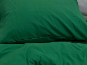 Наволочка 50x70 Ecotton Фланель Тёмно-зелёный SB-186