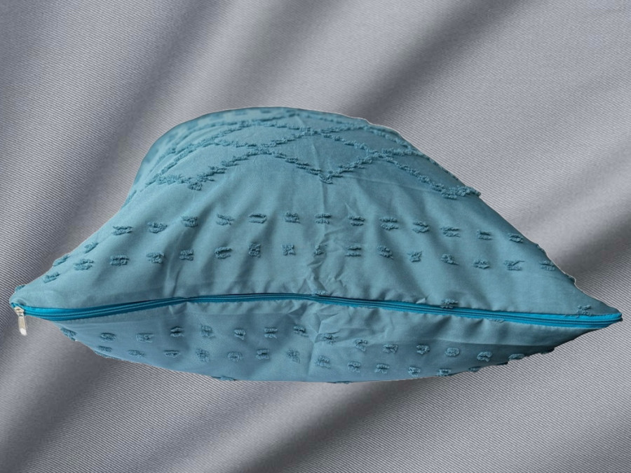 Наволочка 50x70 Ecotton Полісатин Зелений