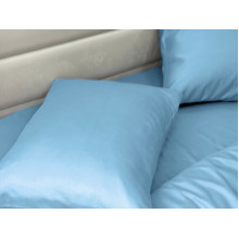 Наволочка 50x70 Ecotton Полисатин Blue