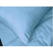 Наволочка 50x70 Ecotton Полисатин Blue