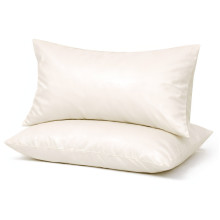 Наволочка 50x70 Ecotton Полісатин Creme Yellow