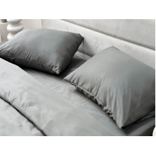 Наволочка 50x70 Ecotton Полисатин Nid Purple