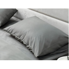 Наволочка 50x70 Ecotton Полисатин Nid Purple