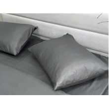 Наволочка 50x70 Ecotton Полисатин Nid Purple
