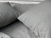 Наволочка 50x70 Ecotton Полісатин Nid Purple