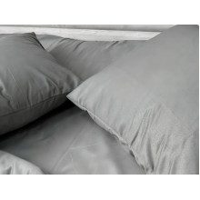 Наволочка 50x70 Ecotton Полисатин Nid Purple