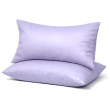 Наволочка 50x70 Ecotton Полісатин Nid Purple