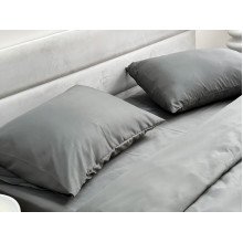Наволочка 50x70 Ecotton Полісатин Nid Purple