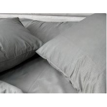 Наволочка 50x70 Ecotton Полісатин Nid Purple