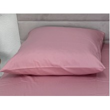 Наволочка 70x70 2 шт. Ecotton Сатин Brindal Rose 15-1611