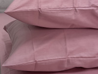 Наволочка 70x70 2 шт. Ecotton Сатин Brindal Rose 15-1611