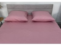 Наволочка 70x70 2 шт. Ecotton Сатин Brindal Rose 15-1611