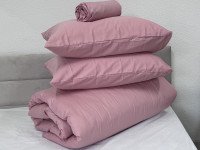 Наволочка 70x70 2 шт. Ecotton Сатин Brindal Rose 15-1611
