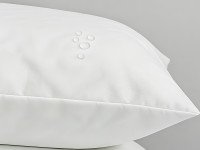 Наволочка 70x70 Aqua-stop Полисатин на змейке