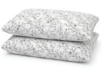 Наволочка 70x70 Ecotton Фланель Біло-чорний SB-207274/2