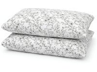 Наволочка 70x70 Ecotton Фланель Біло-чорний SB-207274/2