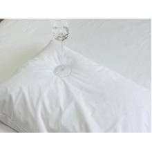 Наволочка 40x60 Ecotton Aqua-stop Махровая ткань на змейке