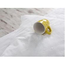 Наволочка 40x60 Ecotton Aqua-stop Махровая ткань на змейке