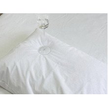 Наволочка 50x70 Ecotton Aqua-stop Махровая ткань на змейке