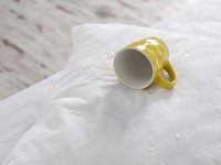 Наволочка 50x70 Ecotton Aqua-stop Махровая ткань на змейке