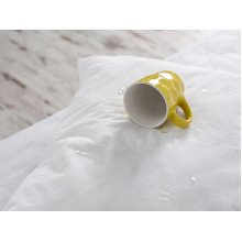 Наволочка 50x70 Ecotton Aqua-stop Махровая ткань на змейке