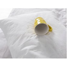 Наволочка 50x70 Ecotton Aqua-stop Махровая ткань на змейке