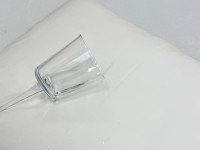 Наволочка 50x70 Ecotton Aqua-stop Махровая ткань на змейке