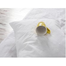 Наволочка 40x60 Ecotton Aqua-stop Махрова тканина на блискавці