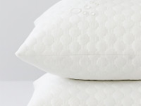 Наволочка 50x70 Ecotton Aqua-stop Жакард на блискавці