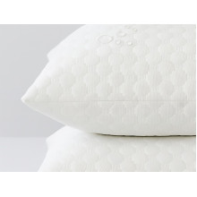 Наволочка 50x70 Ecotton Aqua-stop Жакард на блискавці