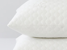 Наволочка 50x70 Ecotton Aqua- stop Жаккард на змейке