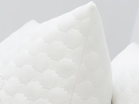 Наволочка 50x70 Ecotton Aqua-stop Жакард на блискавці