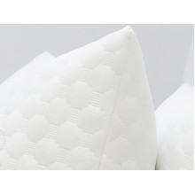 Наволочка 50x70 Ecotton Aqua-stop Жакард на блискавці