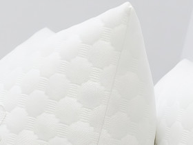 Наволочка 50x70 Ecotton Aqua- stop Жаккард на змейке