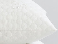 Наволочка 50x70 Ecotton Aqua-stop Жакард на блискавці