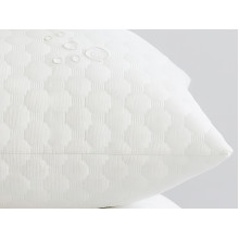 Наволочка 50x70 Ecotton Aqua-stop Жакард на блискавці