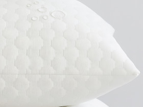 Наволочка 50x70 Ecotton Aqua- stop Жаккард на змейке